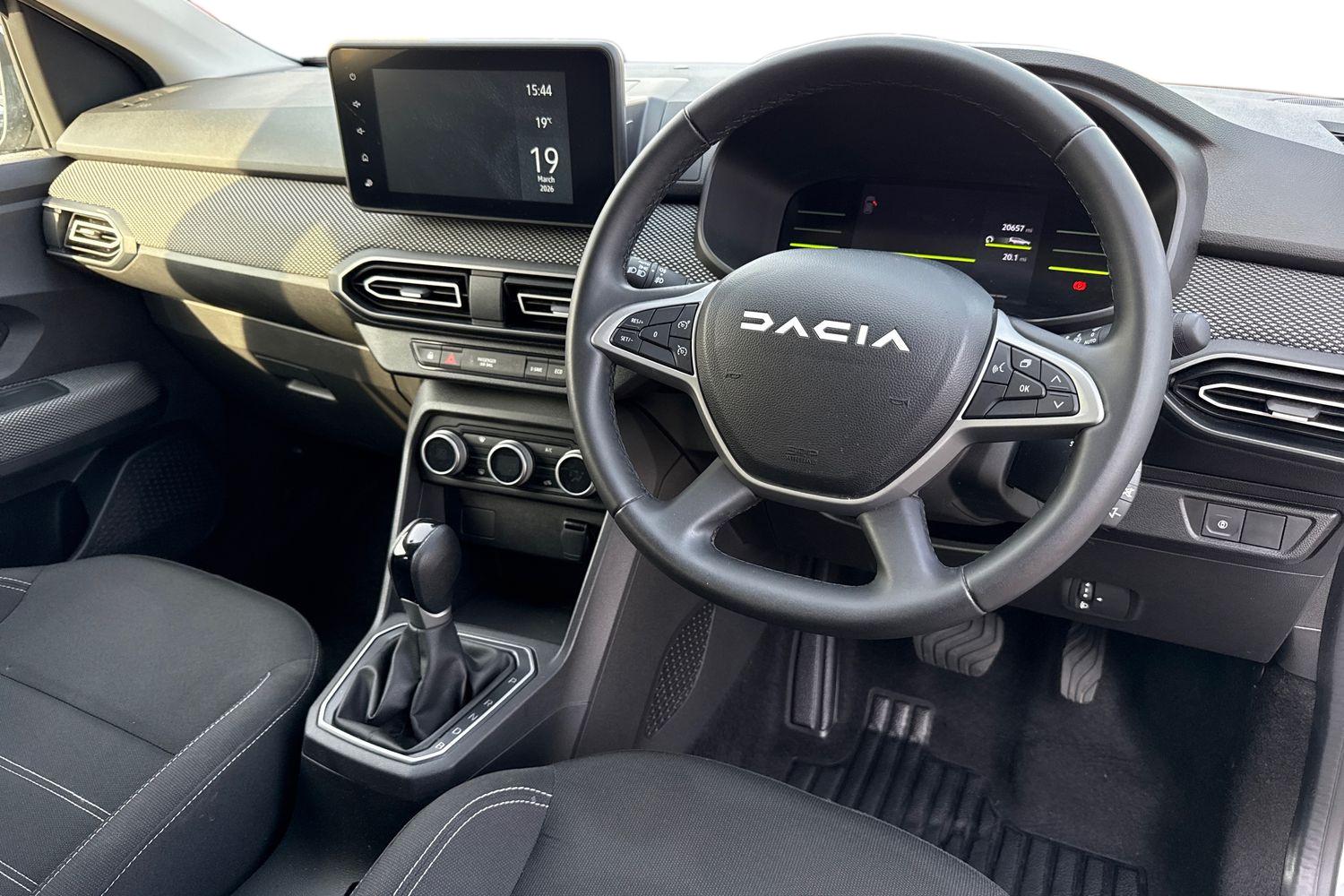 Used Dacia Jogger 2025 for sale - 77961460: Photo 14