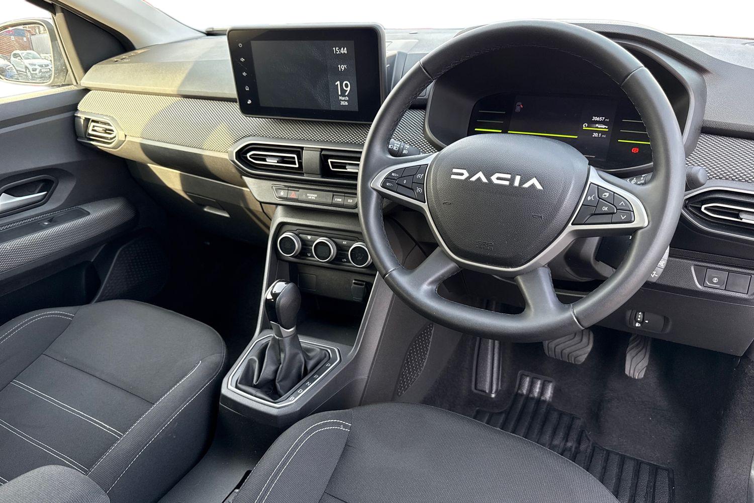 Used Dacia Jogger 2025 for sale - 77961460: Photo 18