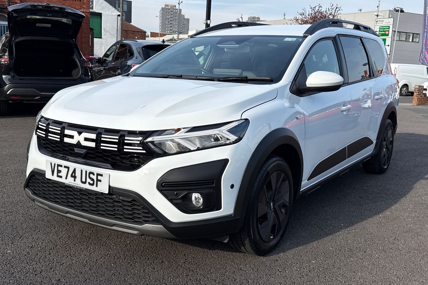 Used Dacia Jogger 2025 for sale - 77961460: Photo 35