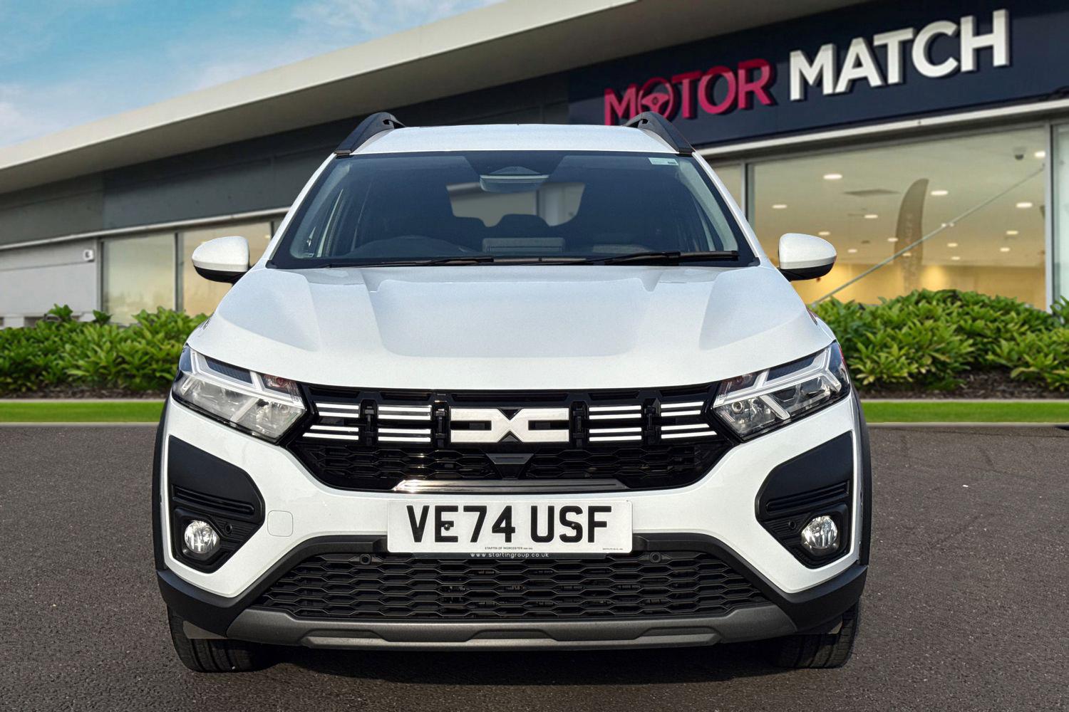 Used Dacia Jogger 2025 for sale - 77961460: Photo 6