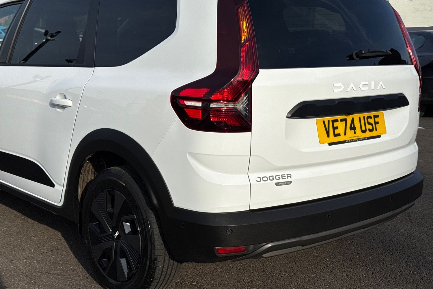 Used Dacia Jogger 2025 for sale - 77961460: Photo 8