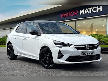 Used Vauxhall Corsa 2022 for sale - 78459497: Photo