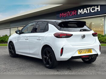 Used Vauxhall Corsa 2022 for sale - 78459497: Photo