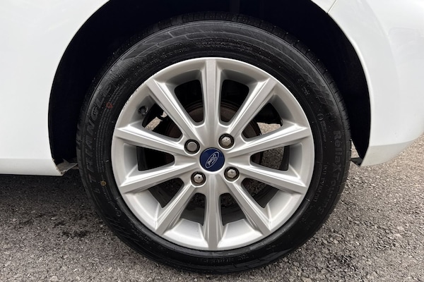 Used Ford Fiesta 2018 for sale - 76253378: Photo 10