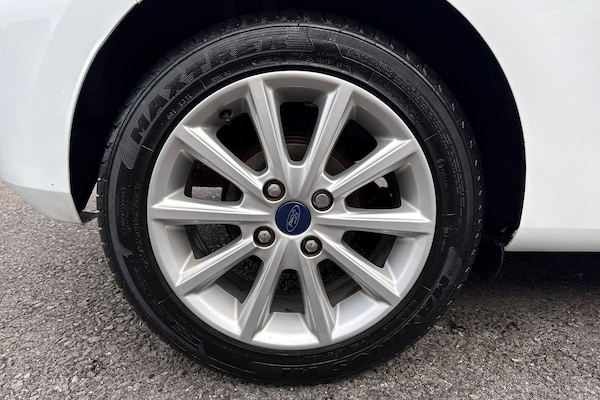 Used Ford Fiesta 2018 for sale - 76253378: Photo 12