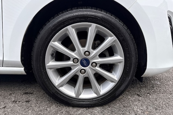 Used Ford Fiesta 2018 for sale - 76253378: Photo 13