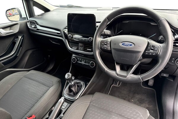 Used Ford Fiesta 2018 for sale - 76253378: Photo 14