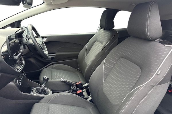 Used Ford Fiesta 2018 for sale - 76253378: Photo 16