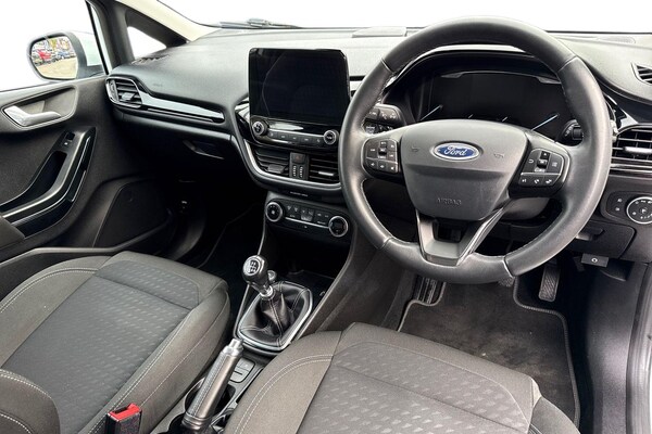 Used Ford Fiesta 2018 for sale - 76253378: Photo 18