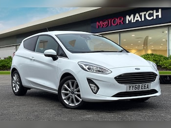 2018 - 1.0T EcoBoost Titanium Euro 6 (s/s) 3dr