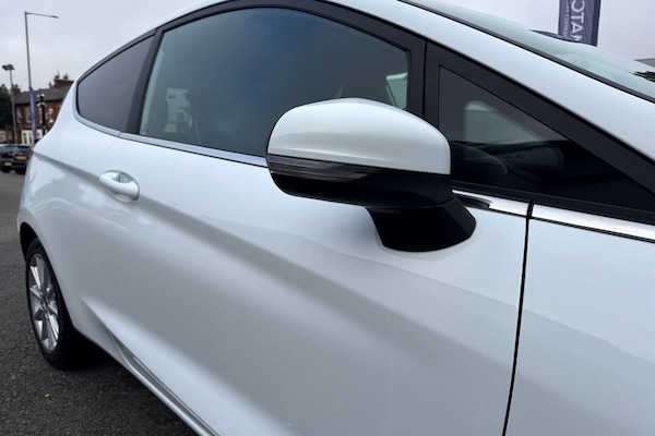 Used Ford Fiesta 2018 for sale - 76253378: Photo 27