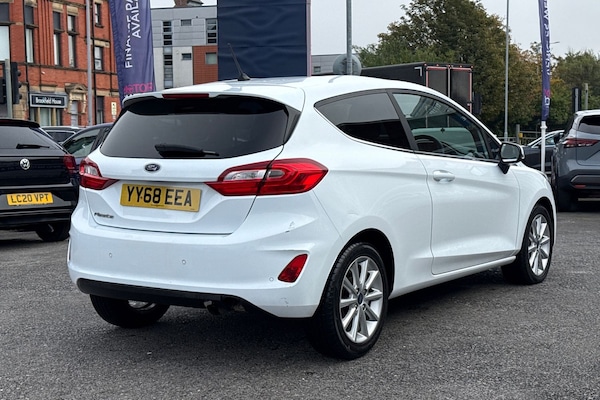 Used Ford Fiesta 2018 for sale - 76253378: Photo 30