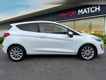 Used Ford Fiesta 2018 for sale - 76253378: Photo 3