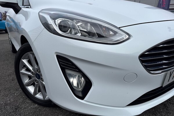 Used Ford Fiesta 2018 for sale - 76253378: Photo 44