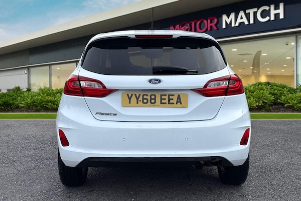 Used Ford Fiesta 2018 for sale - 76253378: Photo 4