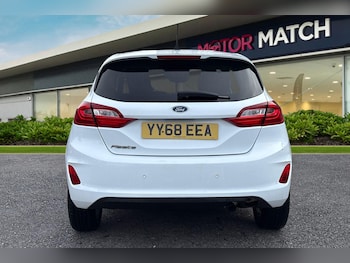 Used Ford Fiesta 2018 for sale - 76253378: Photo 4