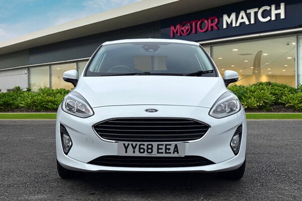 Used Ford Fiesta 2018 for sale - 76253378: Photo 6