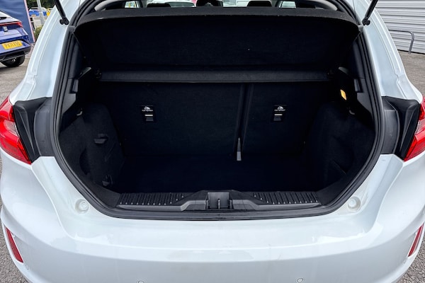 Used Ford Fiesta 2018 for sale - 76253378: Photo 7
