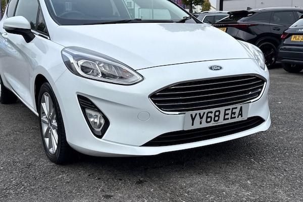 Used Ford Fiesta 2018 for sale - 76253378: Photo 9