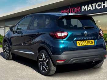 Used Renault Captur 2019 for sale - 74468983: Photo