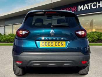 Used Renault Captur 2019 for sale - 74468983: Photo
