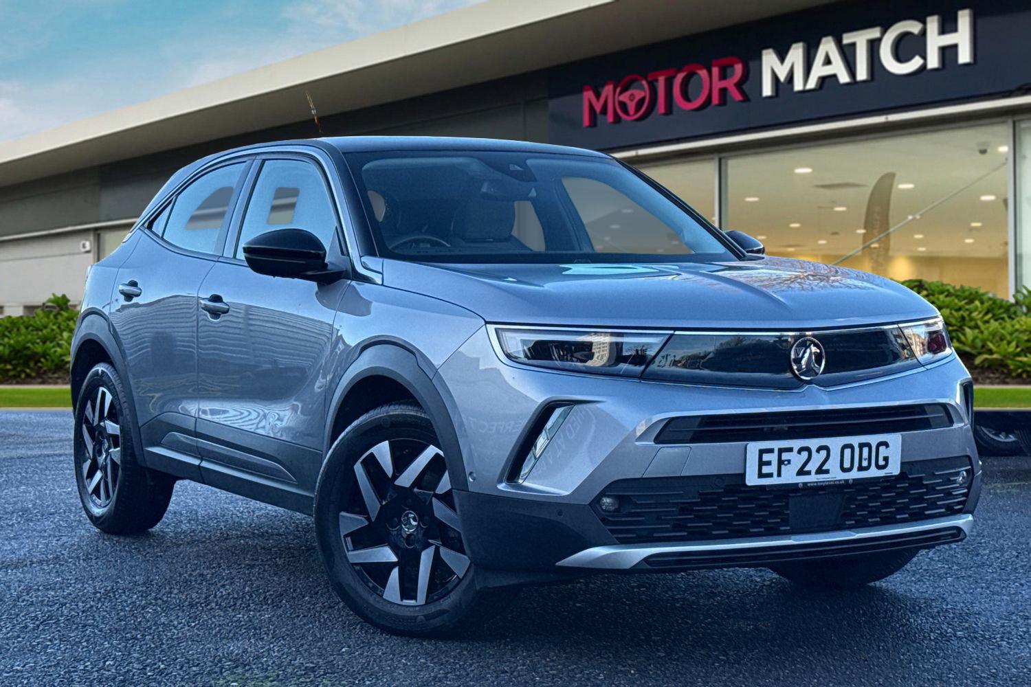 Used Vauxhall Mokka 2022 for sale - 76789686: Photo 1