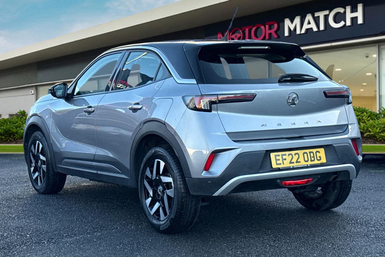 Used Vauxhall Mokka 2022 for sale - 76789686: Photo 2