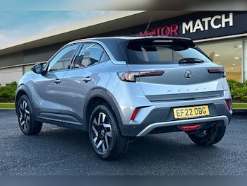 Used Vauxhall Mokka 2022 for sale - 76789686: Photo