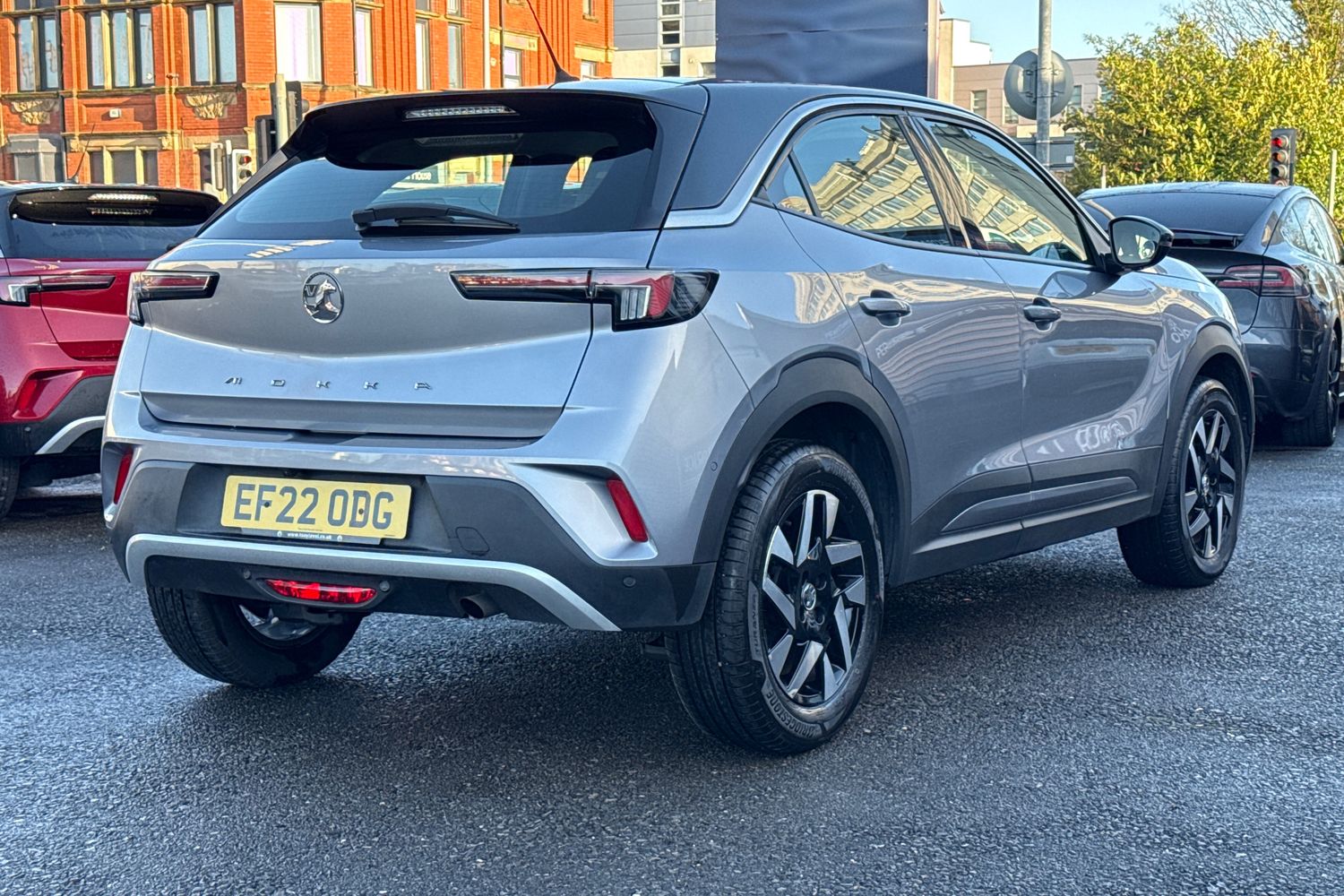 Used Vauxhall Mokka 2022 for sale - 76789686: Photo 31