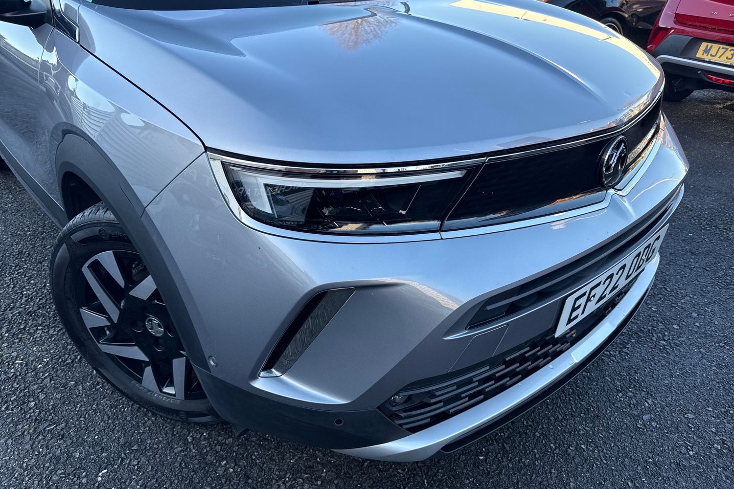 Used Vauxhall Mokka 2022 for sale - 76789686: Photo 33