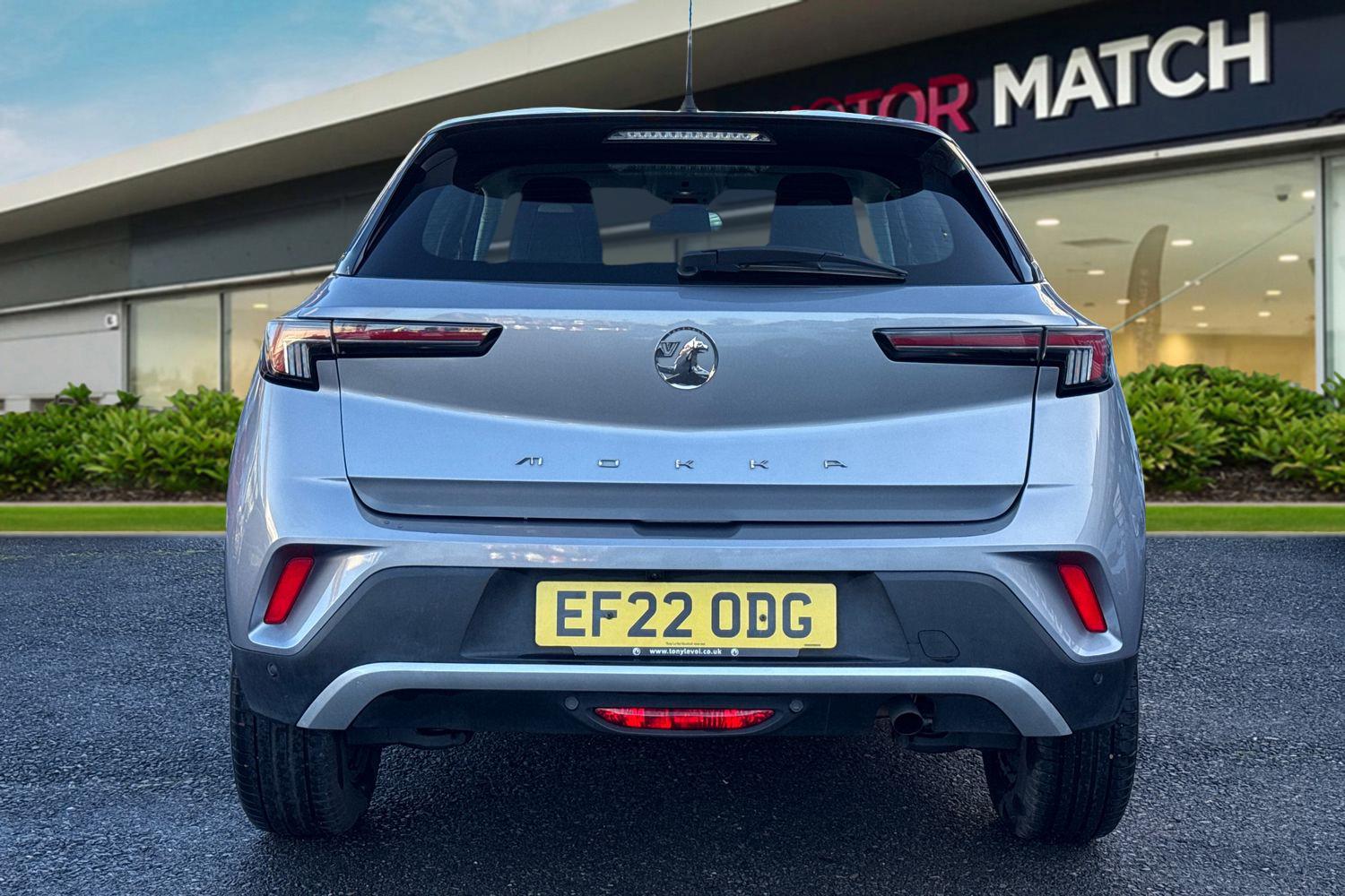 Used Vauxhall Mokka 2022 for sale - 76789686: Photo 4