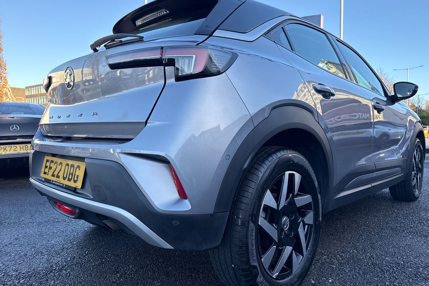 Used Vauxhall Mokka 2022 for sale - 76789686: Photo 47