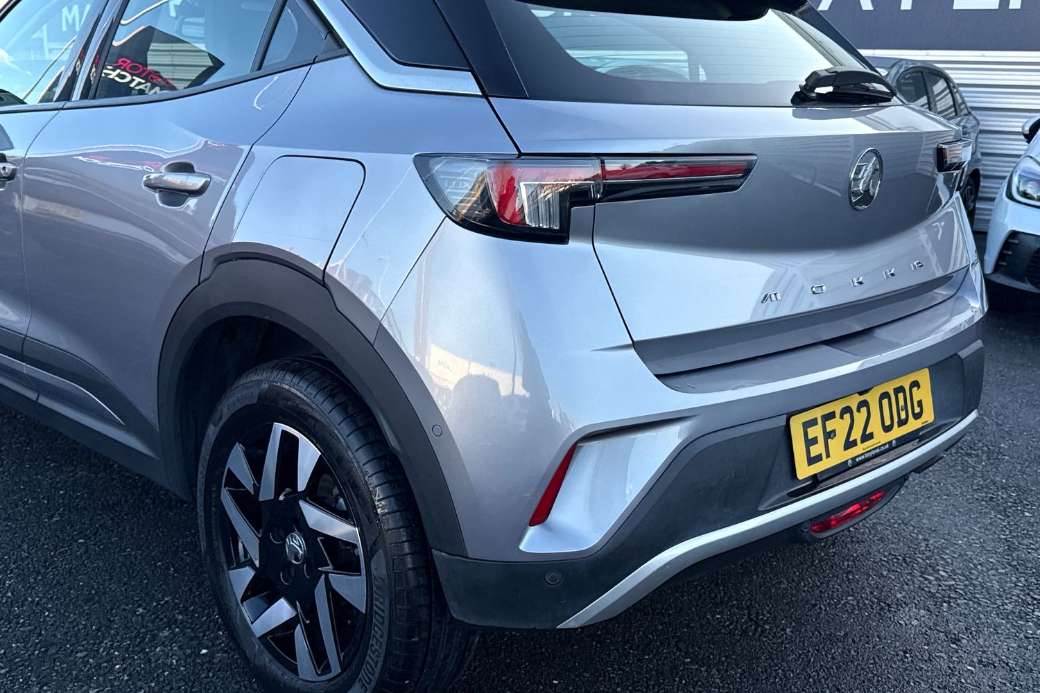 Used Vauxhall Mokka 2022 for sale - 76789686: Photo 8