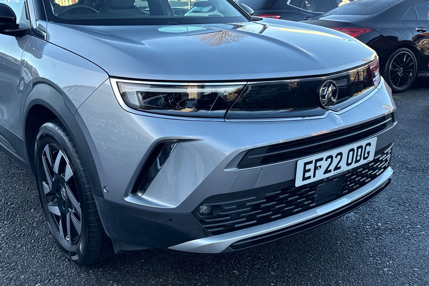 Used Vauxhall Mokka 2022 for sale - 76789686: Photo 9