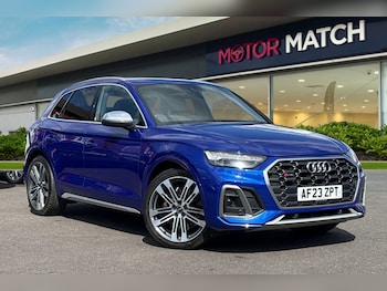 Used Audi SQ5 2023 for sale - 78666938: Photo