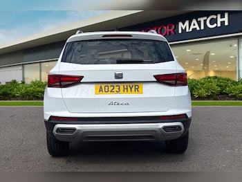Used SEAT Ateca 2023 for sale - 78459469: Photo