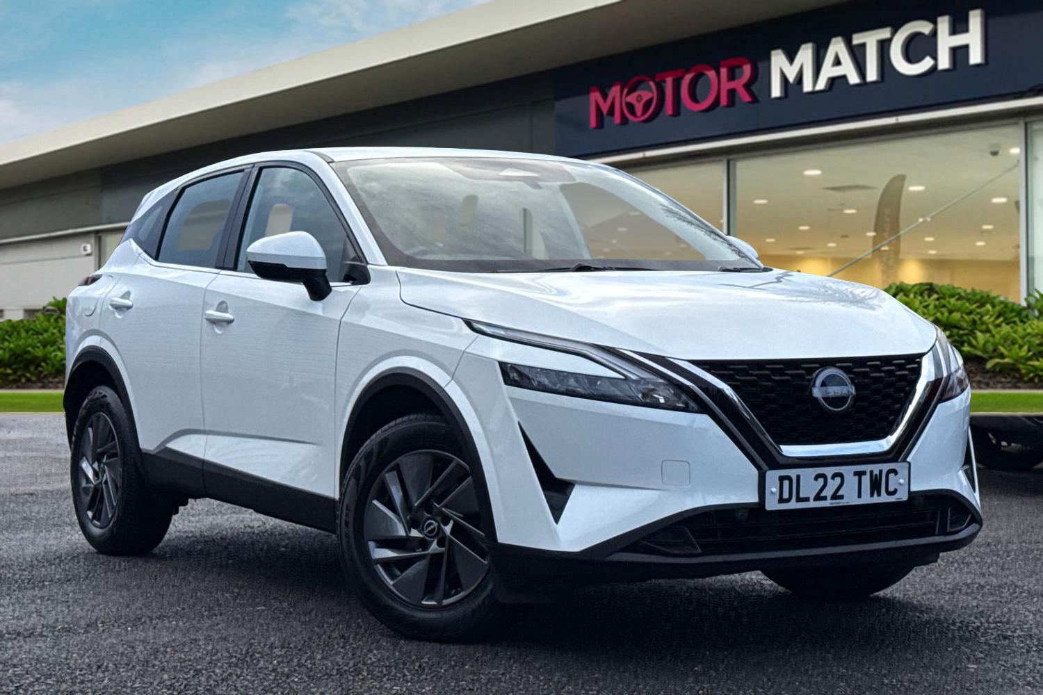 Used Nissan Qashqai 2022 for sale - 76876044: Photo 1