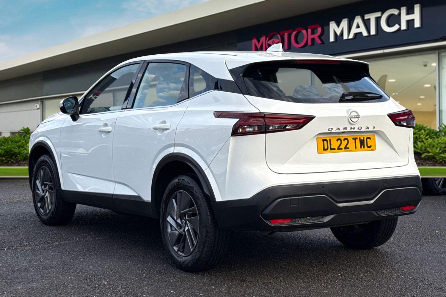 Used Nissan Qashqai 2022 for sale - 76876044: Photo 2