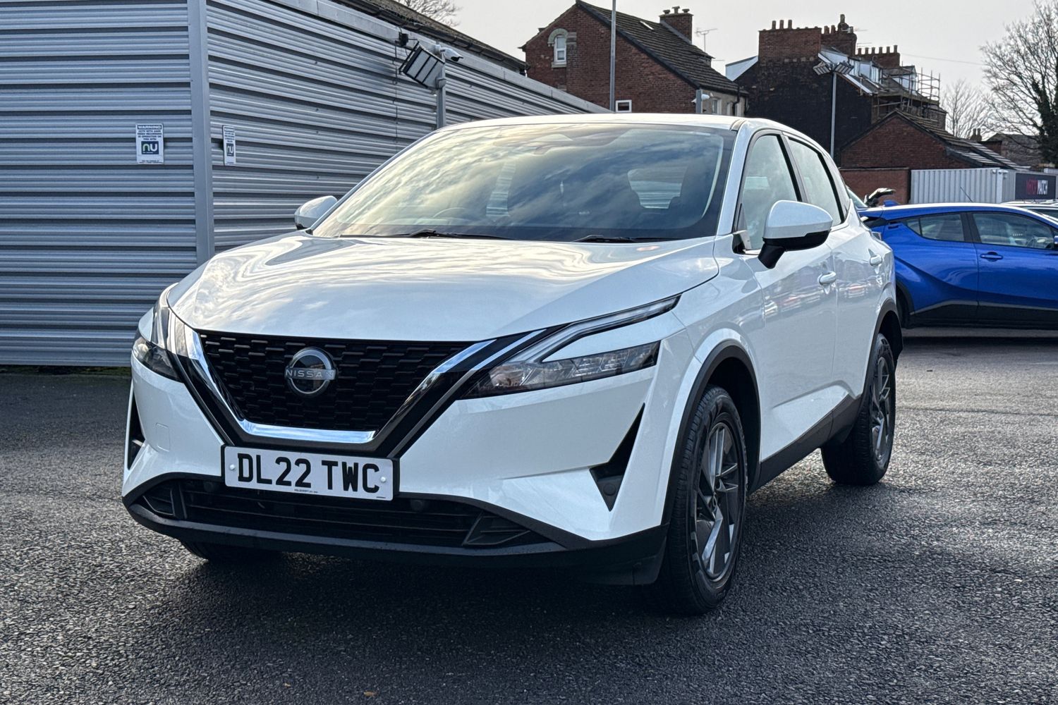 Used Nissan Qashqai 2022 for sale - 76876044: Photo 24