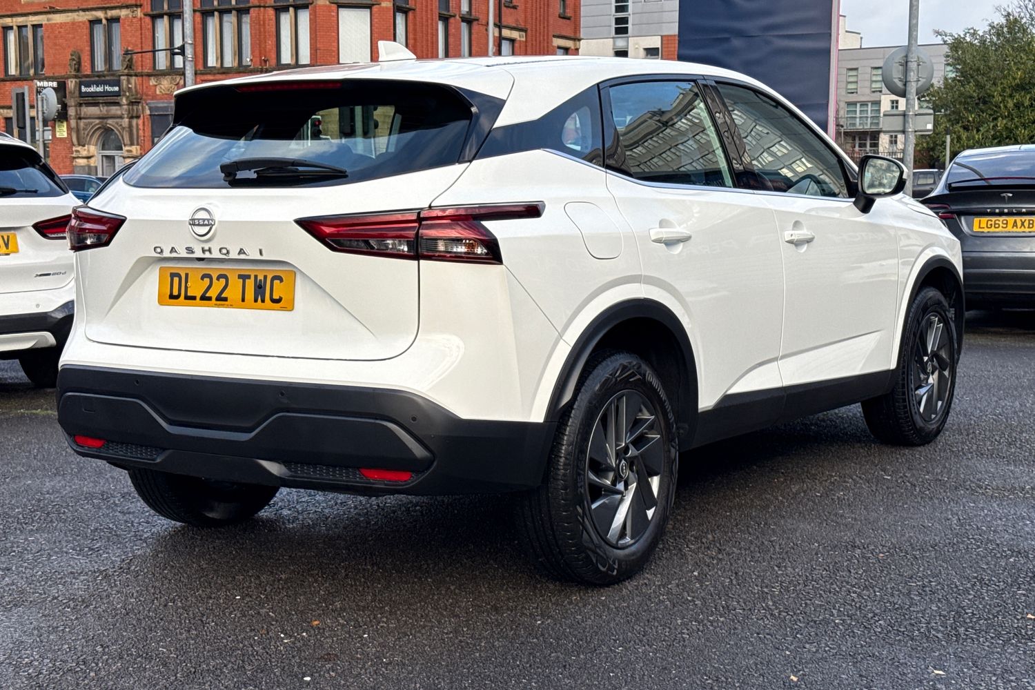 Used Nissan Qashqai 2022 for sale - 76876044: Photo 27