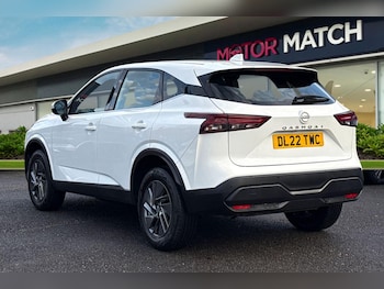 Used Nissan Qashqai 2022 for sale - 76876044: Photo