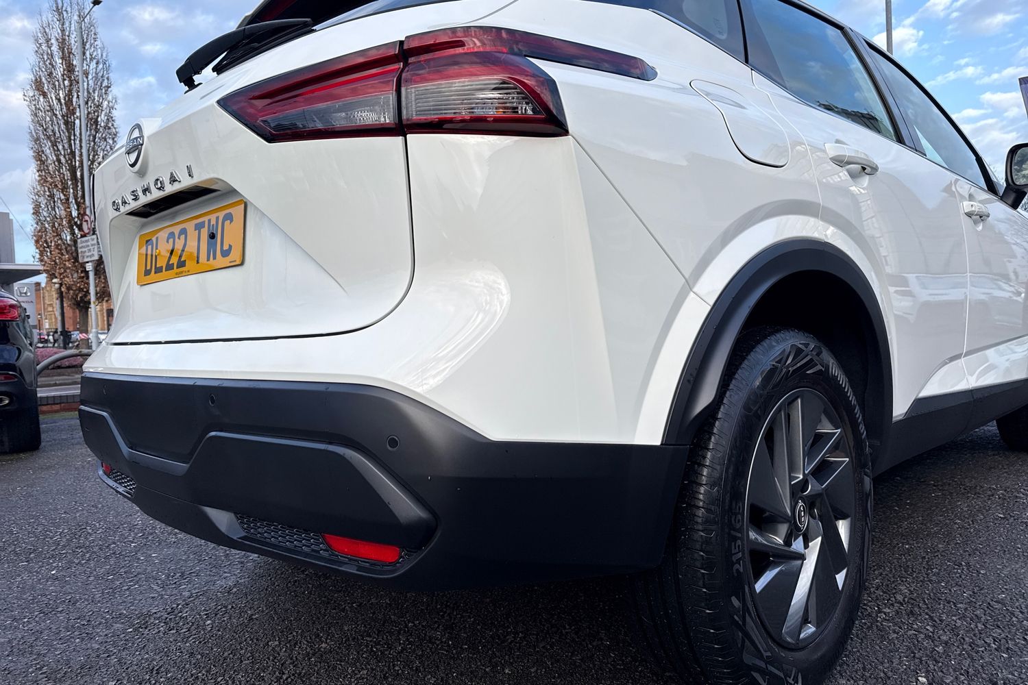 Used Nissan Qashqai 2022 for sale - 76876044: Photo 31