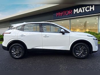 Used Nissan Qashqai 2022 for sale - 76876044: Photo