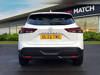 Used Nissan Qashqai 2022 for sale - 76876044: Photo