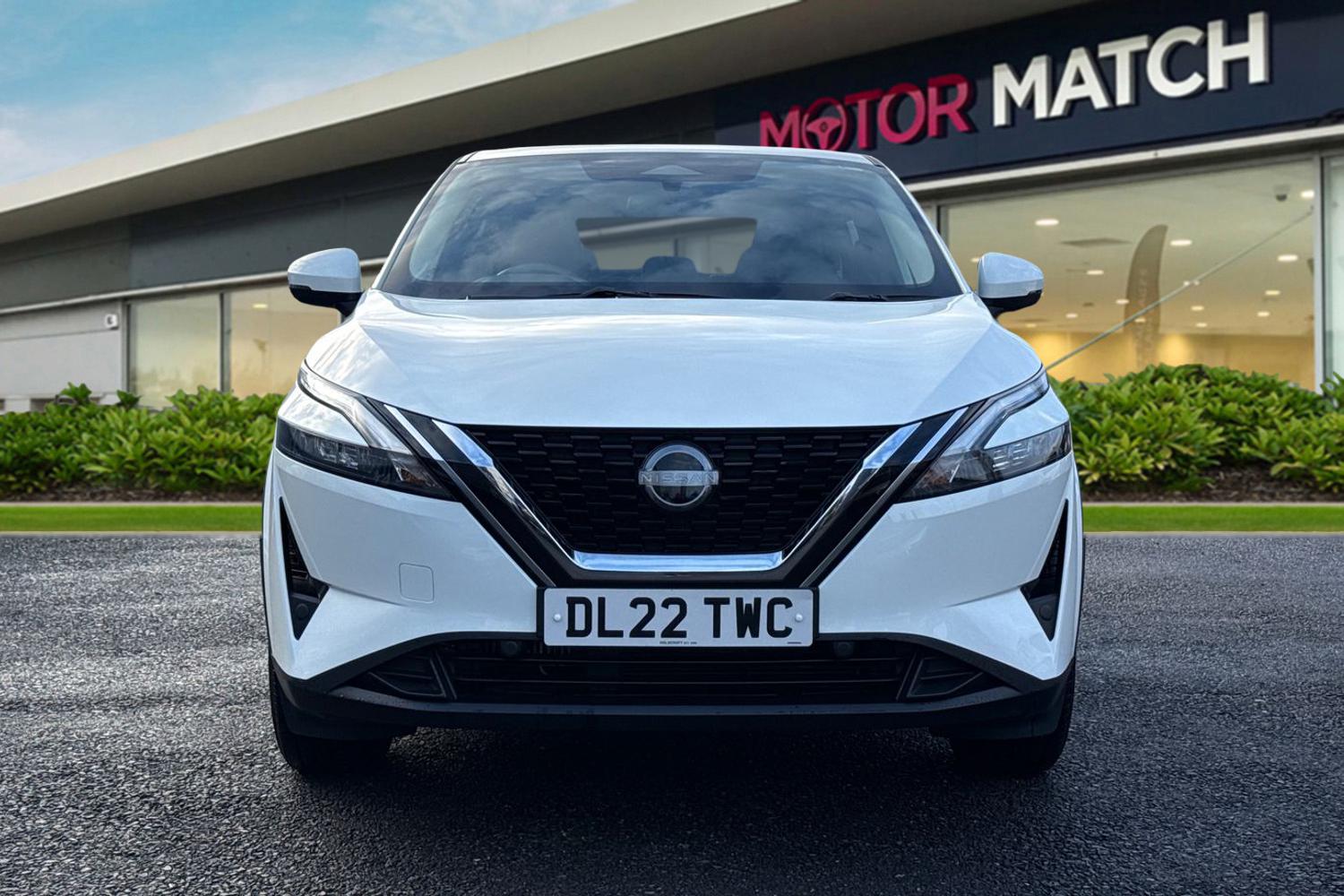 Used Nissan Qashqai 2022 for sale - 76876044: Photo 5