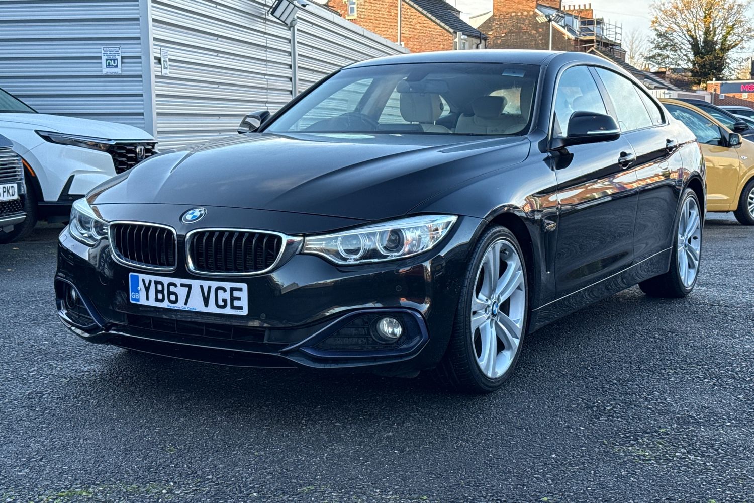 Used BMW 4 Series 2017 for sale - 77340895: Photo 25