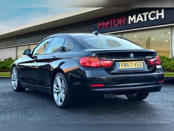 Used BMW 4 Series Gran Coupe 2017 for sale - 77340895: Photo