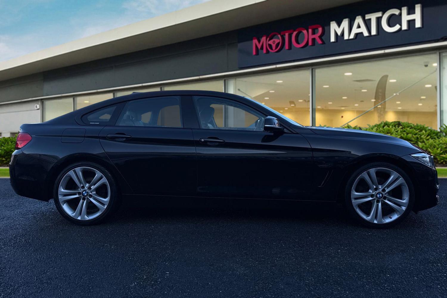 Used BMW 4 Series 2017 for sale - 77340895: Photo 3