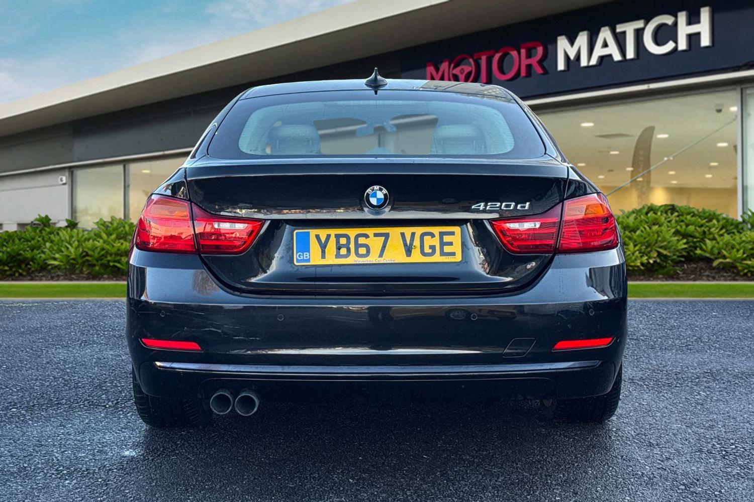 Used BMW 4 Series 2017 for sale - 77340895: Photo 4