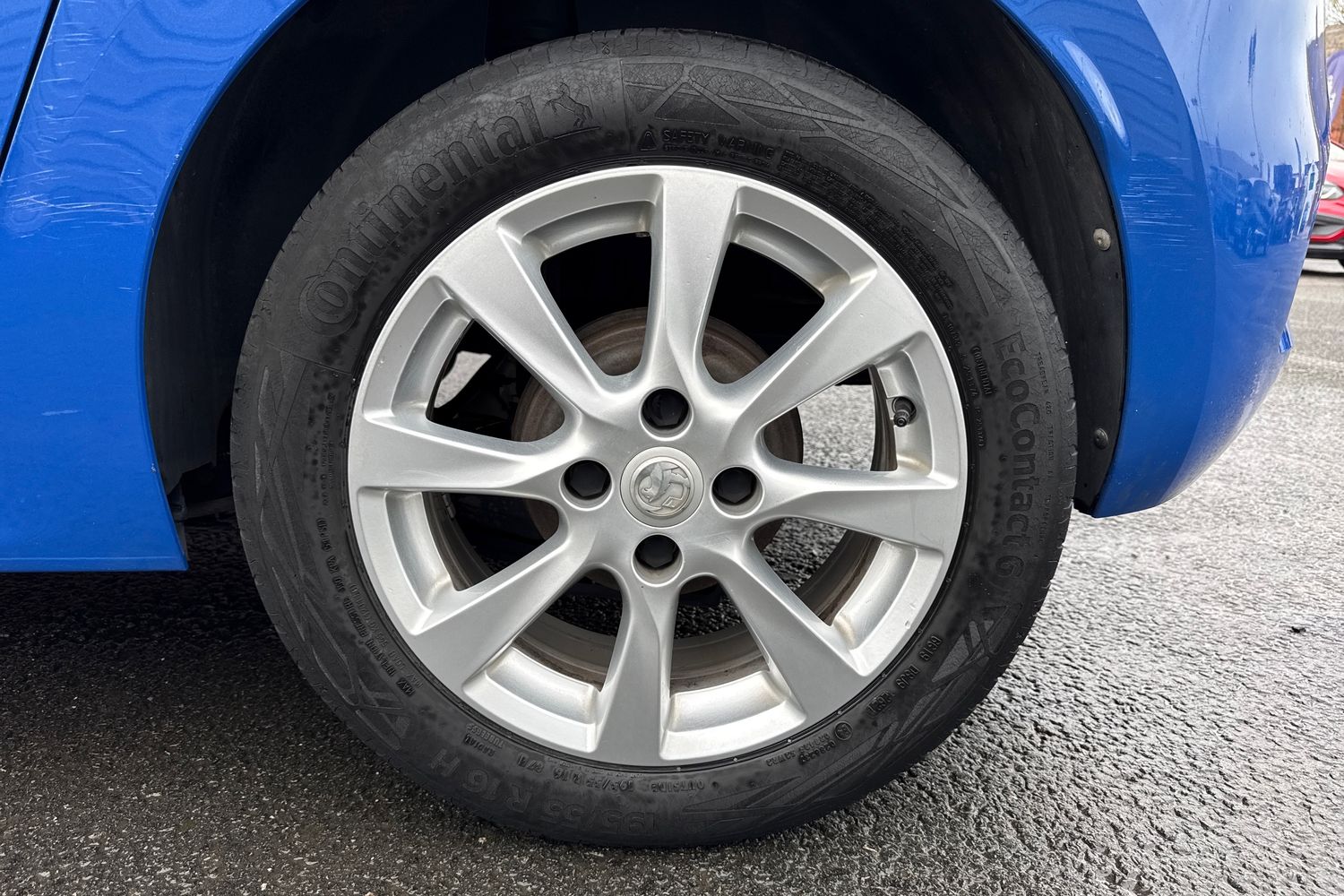 Used Vauxhall Corsa 2021 for sale - 76488352: Photo 10